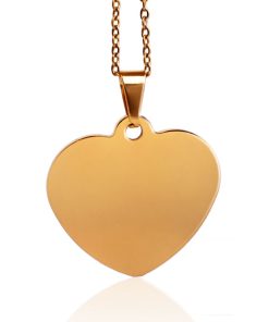 HEART PENDANT