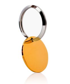 CIRCLE KEYCHAIN