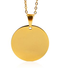 CIRCLE PENDANT